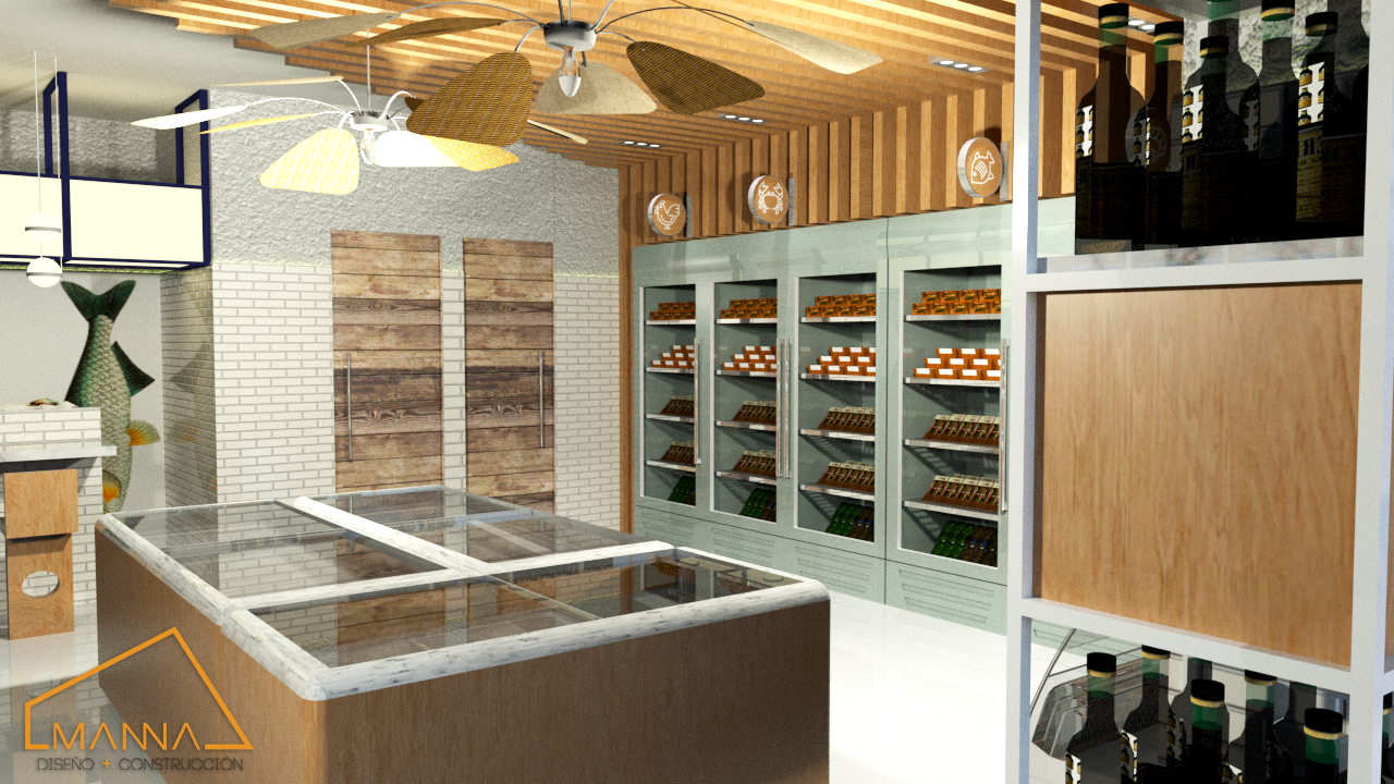 Render arquitectónico