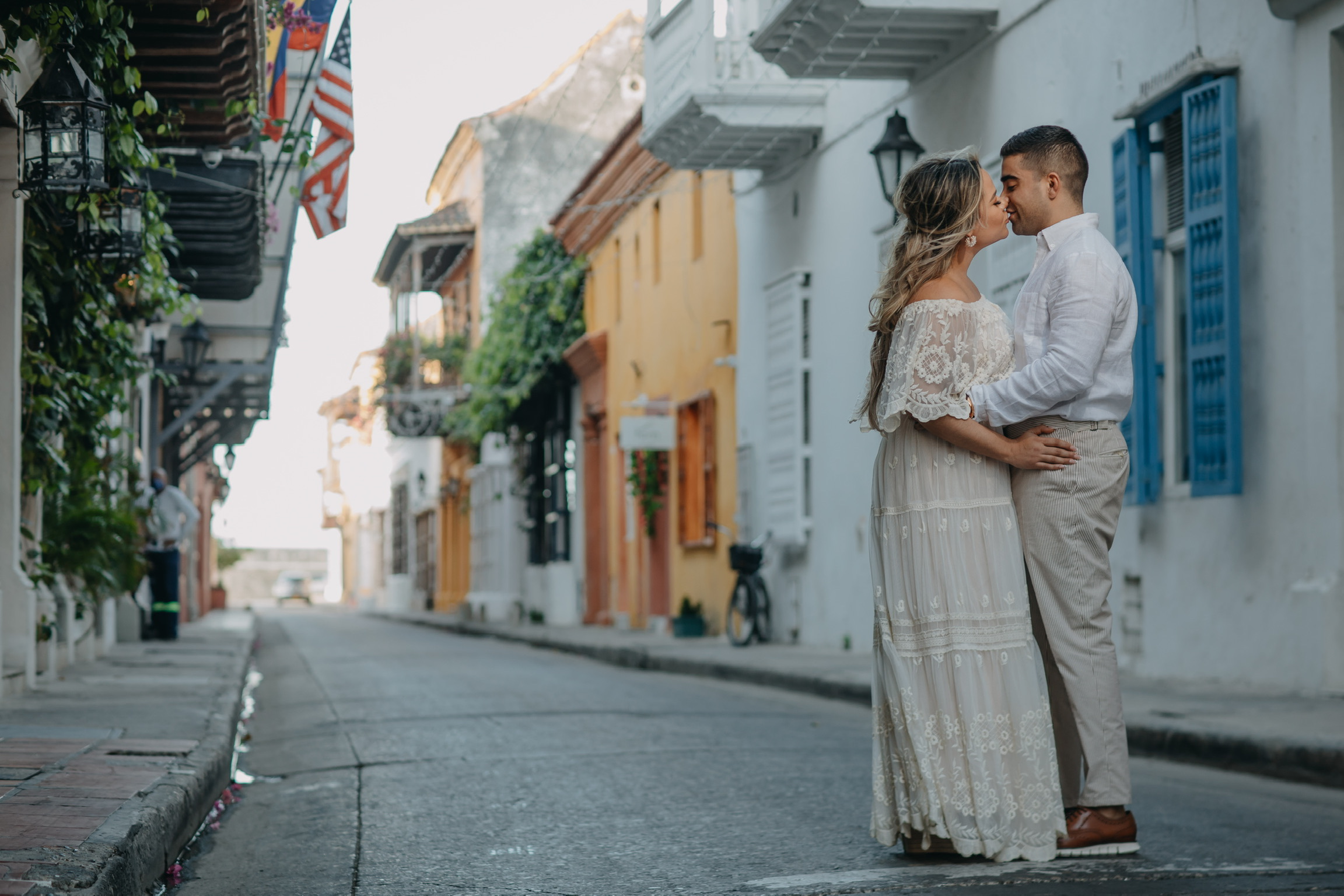 Render 3D de boda — Render Studio Colombia